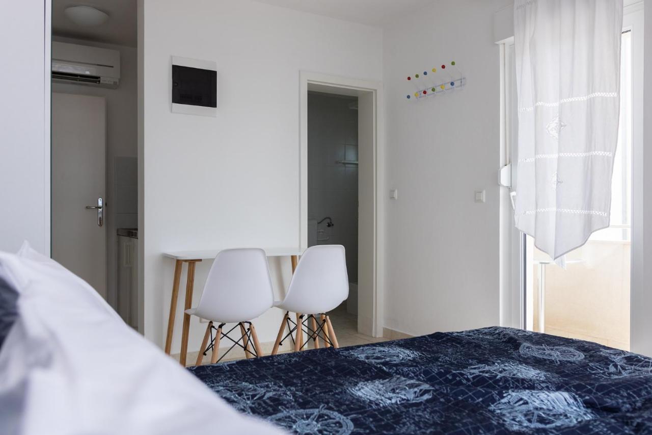 Apartments Esperanca Sveti Petar  Eksteriør bilde
