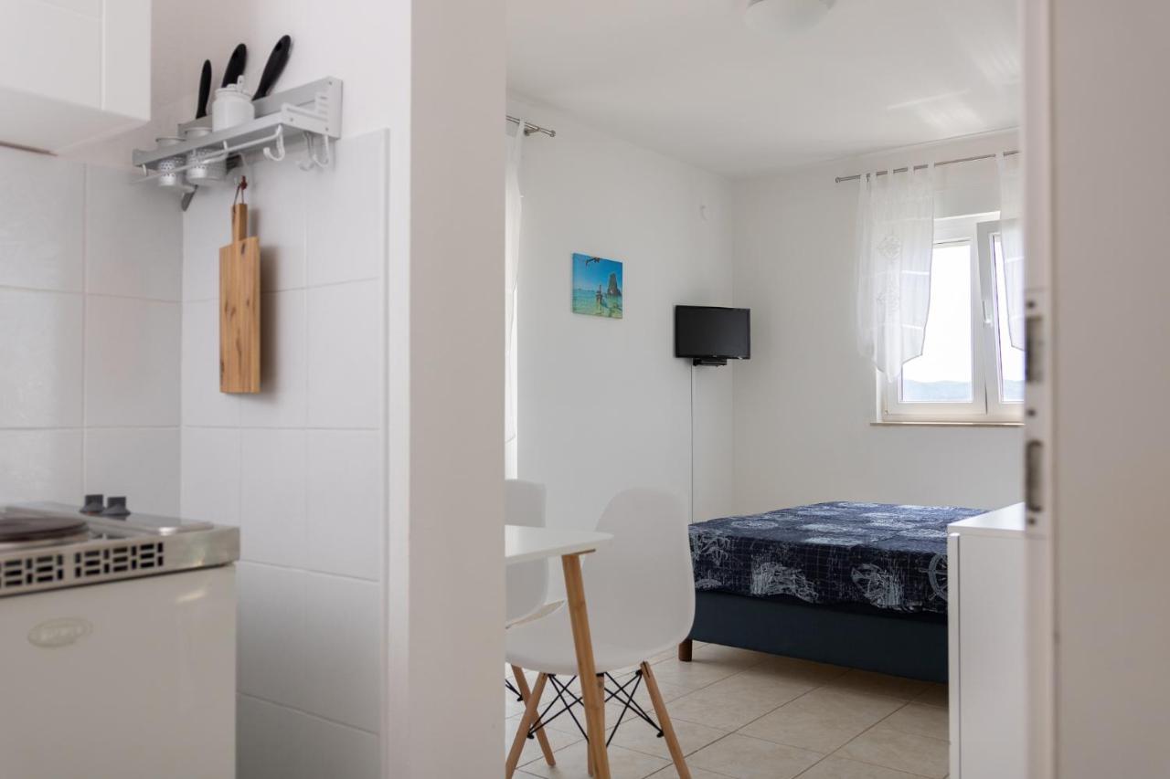 Apartments Esperanca Sveti Petar  Eksteriør bilde
