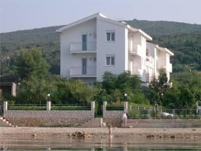 Apartments Esperanca Sveti Petar  Eksteriør bilde